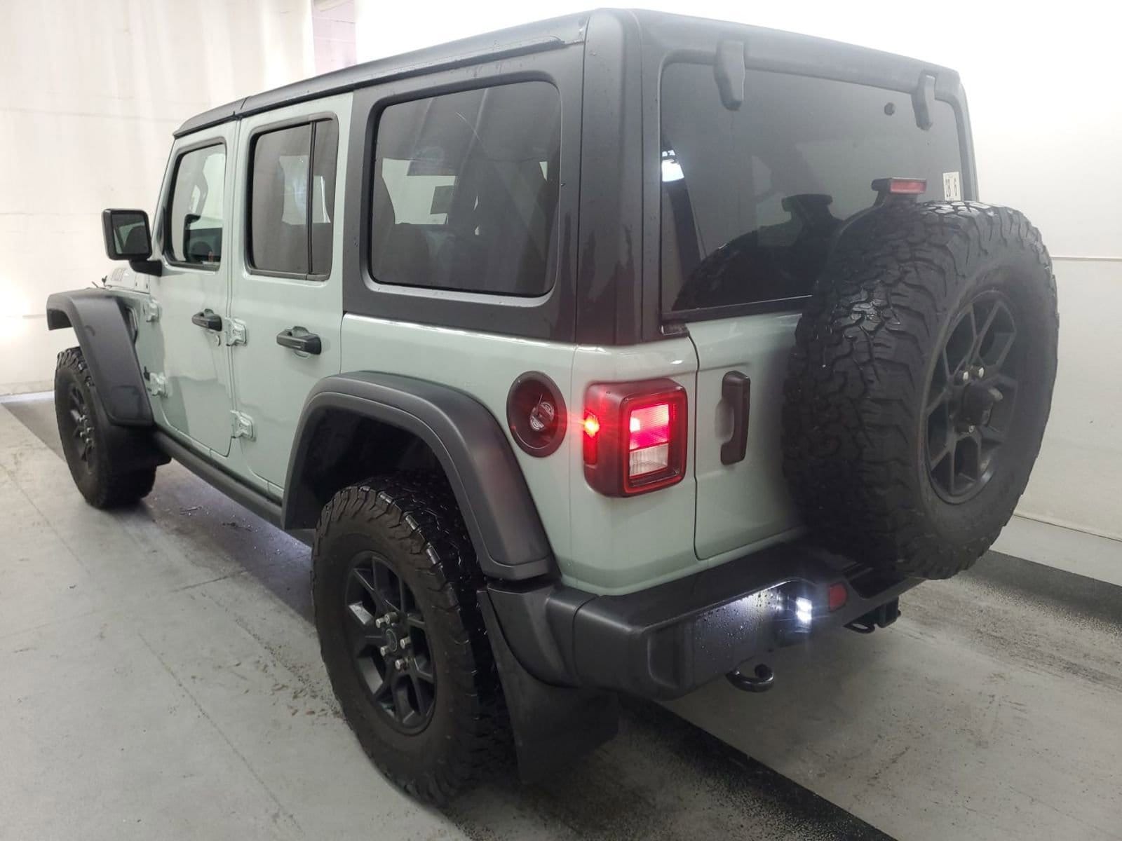 jeep wrangler 4-door 2024 1C4PJXDN5RW110336 image jeep wrangler 4-door 2024 1C4PJXDN5RW110336 image